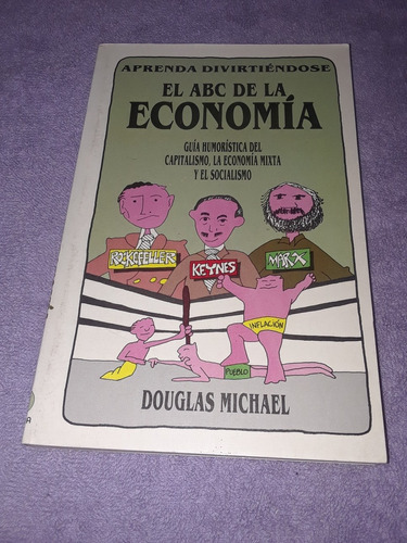 El Abc De La Economía / Douglas Michael / Ver Descripción 