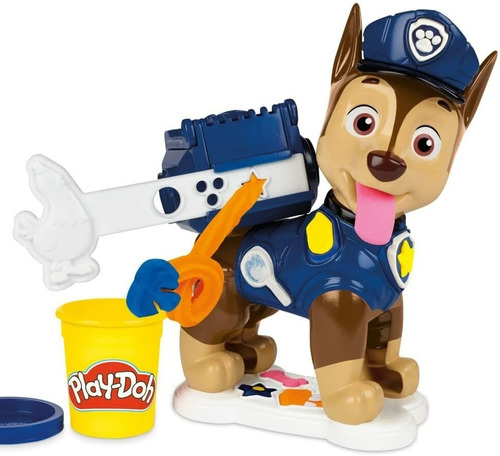 Imagen 5 de 7 de Play-doh Paw Patrol Chase Al Rescate