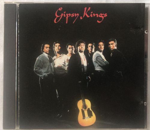 Gipsy Kings. Gipsy Kings. Cd Original Usado. Qqg. Ag.