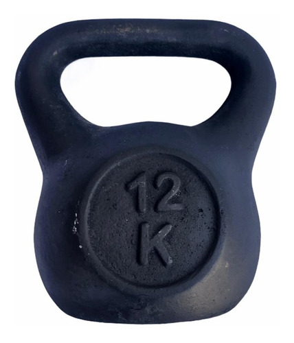 Pesa Rusa Ó Kettlebell 12 Kg 