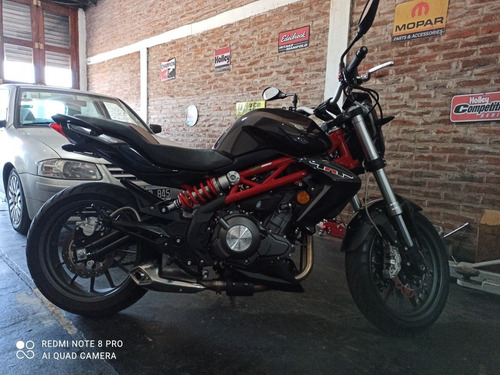 Benelli Tnt 300