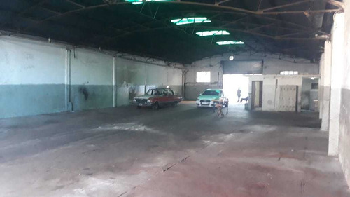 Galpon En Alquiler Doble Frente 600m2 En Mataderos