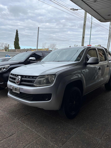 Volkswagen Amarok 2.0 Cd Tdi 163cv 4x4 Startline St5