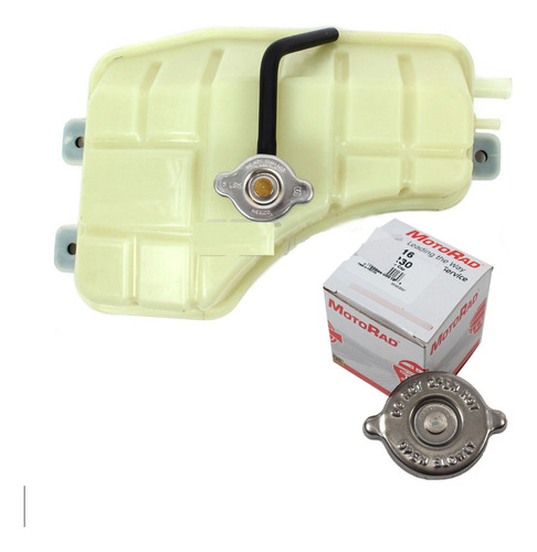 Envase Refrigerante Kia Sorento 2003 2004 2005 2006 