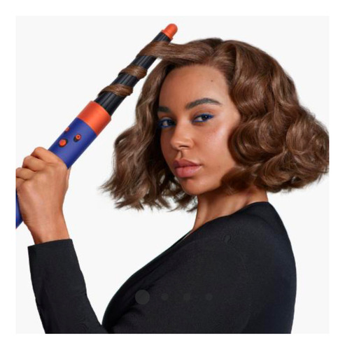 Dyson Airwrap I.d. Complet Long Bluetooth Cor Azul-celeste 2