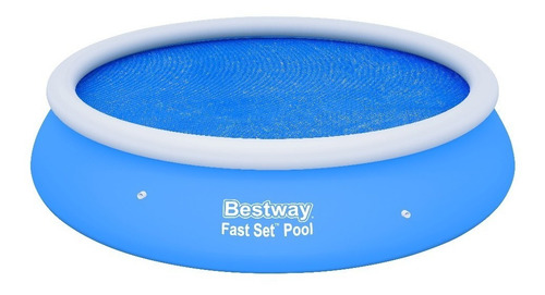 Cobertor Térmico De Piscina Gomon 366cm - Charrua