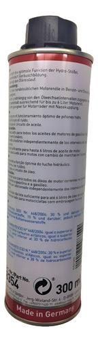 Liqui Moly Aditivo Contra El Ruido De Los Botadores