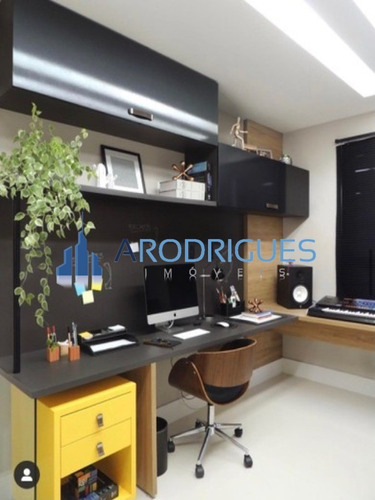 Imagem 8 de 17 de Excelente Apartamento À Venda Na Mansão Richard Strauss - Pituba, 4/4 Sendo 2 Suítes, Amplo, Reformado E Decorado - Imperdível Oportunidade !! - Ap00659