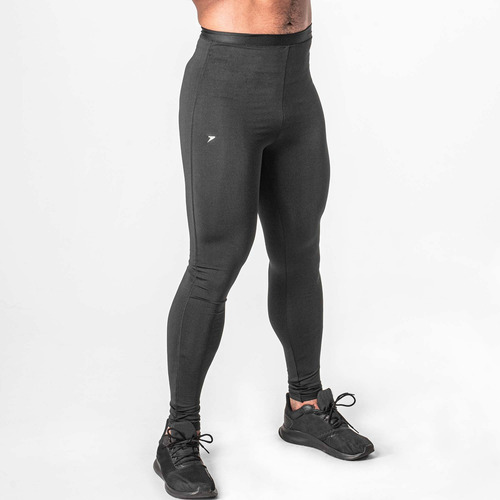 Imagem 2 de 5 de Calça Térmica Compressão Poker Skin Drac Proteção Uv 50
