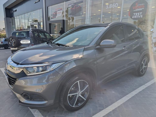 Honda HR-V 1.8 16V FLEX EX 4P AUTOMÁTICO