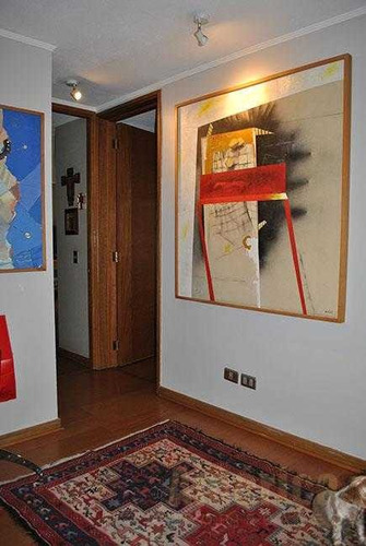 Imagen 8 de 22 de Departamento Amoblado En Arriendo Elegante Y Amplio Vitacura