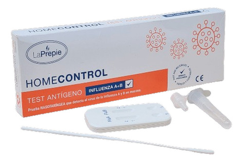 Test Influenza - La Prepie Original