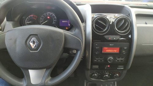 Imagen 11 de 13 de Renault Duster Zen Tm 2018