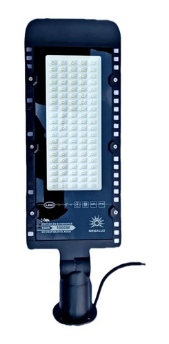 Lampara Suburbana Led 100w Luminaria Alumbrado Publico