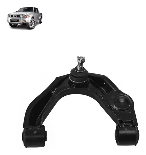 Bastidor Superior Izquierdo 4x2 Nissan Frontier 2003-2015