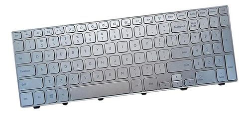 Teclado Para Dell Inspiron 15 7000 Series 15 7537 Series