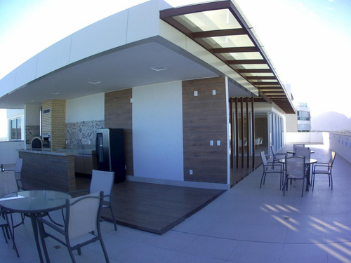 Apartamento Em Centro, Guarapari/es De 55m² 1 Quartos Para Locação R$ 1.600,00/mes - Ap974122