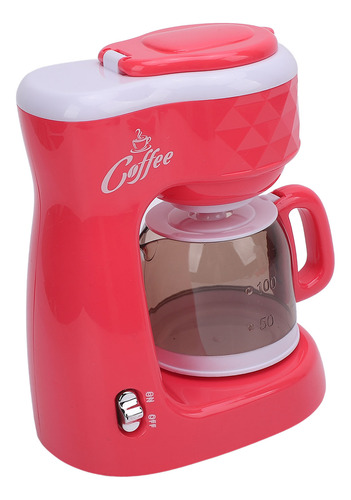 Cafetera Playset, Máquina De Juguete, Simulacro, Juegos De R