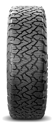Kit 2 Llantas Lt265/70r17 Bfg All Terrain Ta Ko3 123/120s