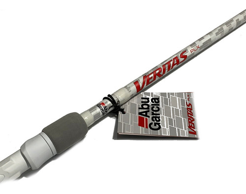 Caña Abu Garcia Veritas Plx Baitcast 1 Tram 198mts 8-17lbs