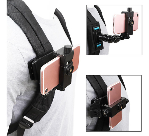 Bolso Mochila Correa De Hombro Montaje Para Paquete 2