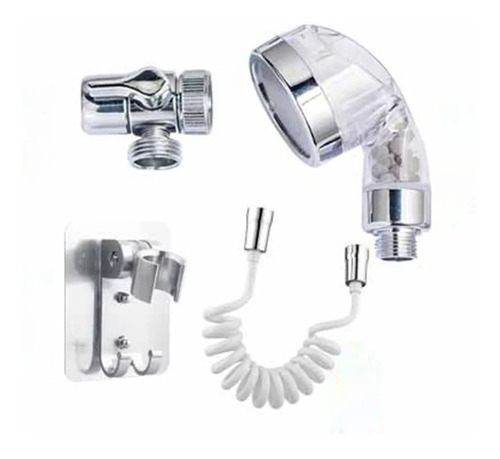  Grifo Ducha De Mano Lavabo Ajustable Mano Ducha Baño