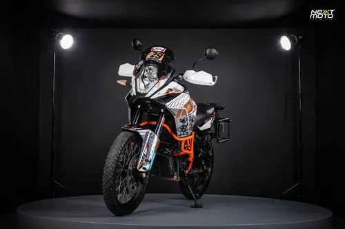 Ktm 1090 Adventure R