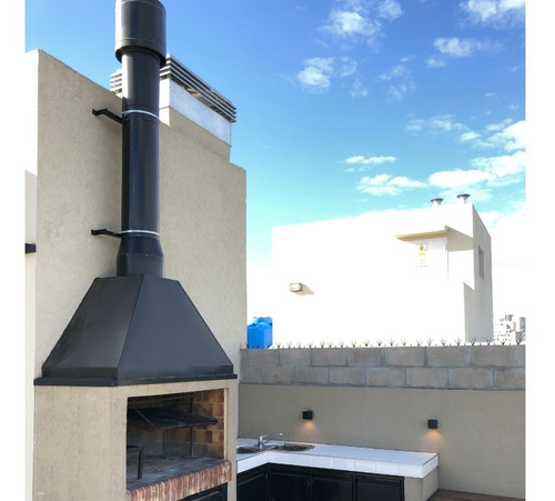 Imagen 9 de 11 de Departamento - Monoambiente Nuevo - En Parque Chas - Apto Profesional - Se Escucha Oferta!