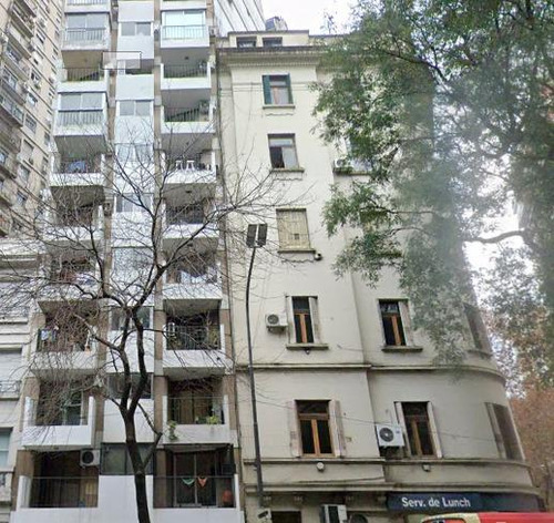 Departamento En Alquiler - 1 Dormitorio 1 Baño - 42mts2 - Palermo