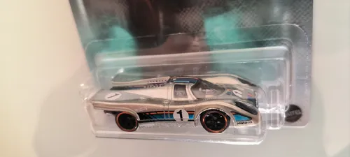 Hot Wheels Nft Porsche 917 Kh Zamac Novo Lacrado 2024 Hot Wheels Nft Porsche 917 Kh Zamac Novo Lacrado 2024