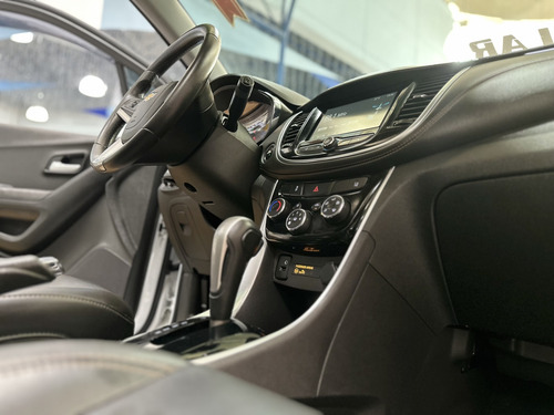 Chevrolet Tracker 1.4 16V TURBO FLEX PREMIER AUTOMÁTICO