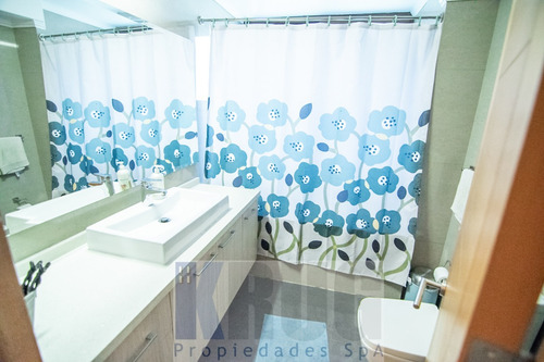 Espectacular Departamento En Providencia