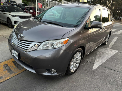 Toyota Sienna 3.5 Limited V6/ At