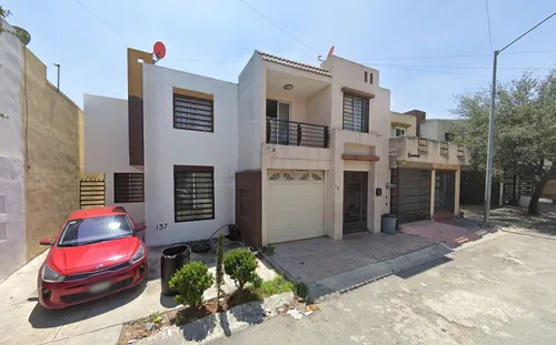 Venta De Casa En Calle Niza, General Escobedo Nl. Sh05
