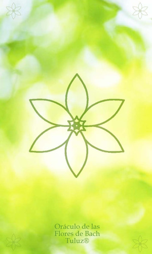 Cartas Oráculo De Las Flores De Bach Tuluz®