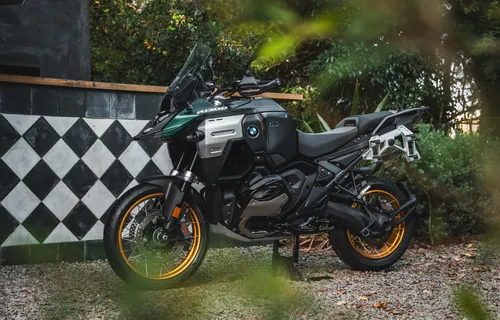 Bmw R 1300gs Adventure Option 719 0km 2025 - Adv. Point