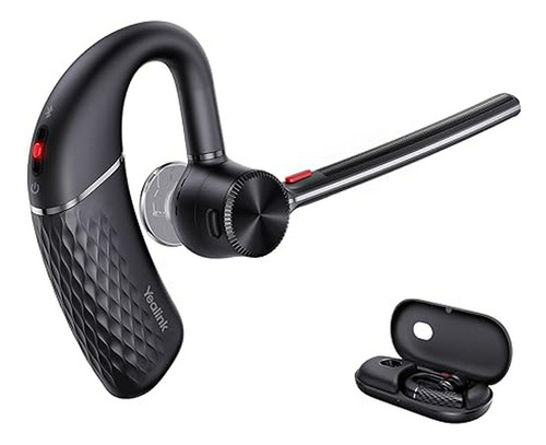 Auricular Bluetooth  Bh71 Con Micrófono Anulación De Ruido, 