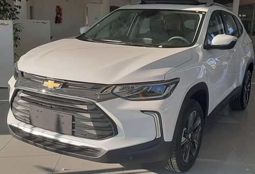 Imagen 13 de 16 de Chevrolet Tracker 1.2 Premier Turbo Automática 2022