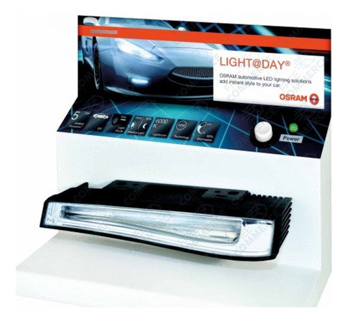 Kit De Iluminacion Luz Homogenea Led