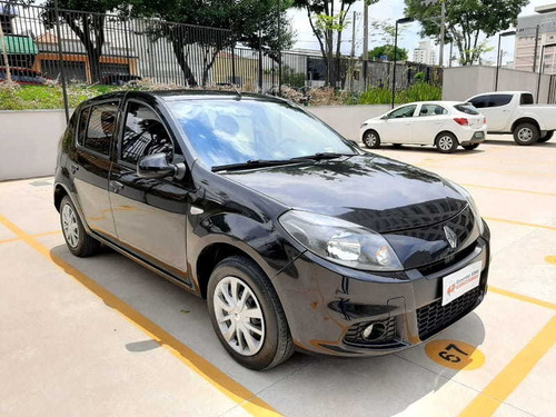 Renault - Sandero Expression 1.0 16v 2014