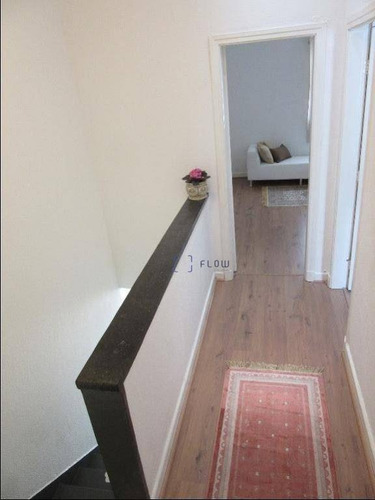 Casa 110m², 4 Dormitorios, 1 Vagas - Vila Clementino - Ca0874