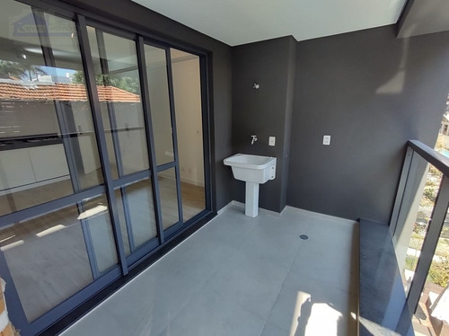 Imagem 2 de 13 de Apartamento Para Venda, 2 Dormitórios, Vila Mariana - São Paulo - 8150