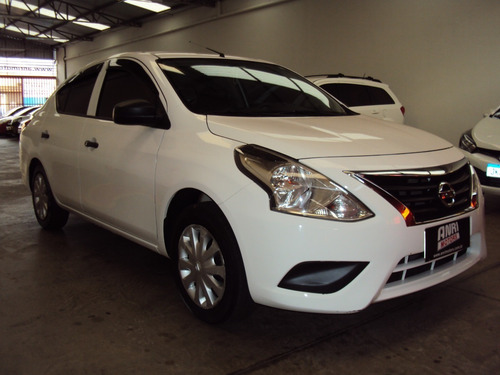 Imagem 2 de 10 de Nissan Versa V-drive Especial Edition 1.6 Flex Automático