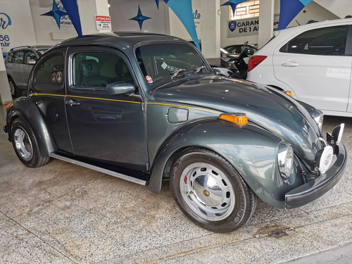 Imagem 2 de 12 de Volkswagen Fusca 1600 Gasolina1994 Com Ar Condicionado