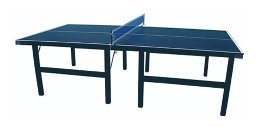 Mesa Ping Pong Tênis De Mesa 15 Mm Mdp 2,74 X 1,52 X 0,76 