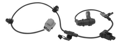 Sensor Abs Tras. Direito Mitsubishi L200 Triton 2011/2015