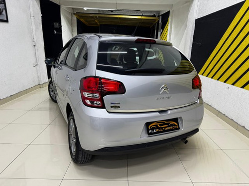 Citroën C3 C3 1.2 TENDANCE 8V FLEX 4P MANUAL