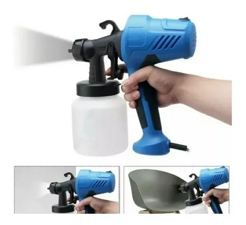 Pistola Pulverizadora De Pintura Manual jardines Paredes Pistola Pulverizadora De Pintura Manual jardines Paredes