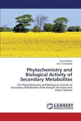 Libro Phytochemistry And Biological Activity Of Secondary...