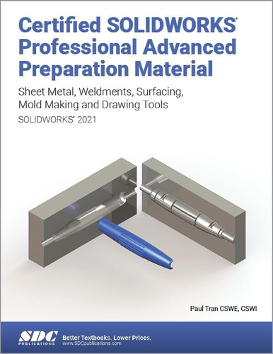 Libro: Certified Solidworks Professional Advanced Preparatio